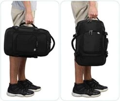 17in Airline Approved Travelling Shoulder Bag Carry On Overnight Underseat 18L 10 17in Airline Approved Travelling Shoulder Bag Carry On Overnight Underseat 18L -Travelpro Shop 41YIa0rO2YL