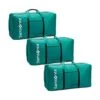 Samsonite Tote-A-Ton 32.5-Inch Duffel (Turquoise, 3-Pack)