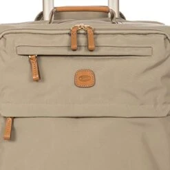 Bric's Brics | 21” Spinner W/Frame Suitcase | Tundra | Lightweight With Softside Exterior | Carry On Size -Travelpro Shop 41YxE6er1ML