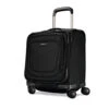 Samsonite Silhouette 16 Underseat Spinner Carry On (Obsidian)