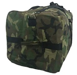 Heavy Duty Cargo Duffel Jumbo Gear Bag Big Drum Set Equipment Hardware Bags Large Square Sport Duffel 42 Inch Oversized Rooftop Travel Bag Huge Rack Roof Ball Traveling Roofbag Camo -Travelpro Shop 41Zm92zD7XL