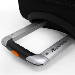 Pathfinder Gear 22 Inch Rolling Drop Bottom Duffel, Olive, One Size -Travelpro Shop 41 LFtKLa9L