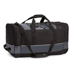 SwissGear 20" Duffel Bag | Gym Bag | Travel Duffle Bags | Men's And Women's - Grey/Black 10 SwissGear 20" Duffel Bag | Gym Bag | Travel Duffle Bags | Men's And Women's - Grey/Black -Travelpro Shop 41 d TKPEaL