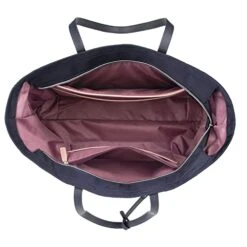 Travelpro Maxlite 5 Softside Lightweight Women's Carry-On Travel Tote Laptop Bag, Work School Travel, Midnight Blue -Travelpro Shop 41bOjVSU1WL