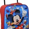 Disney Junior Mickey And The Roadster Racers 15" Collapsible Wheeled Pilot Case - Rolling Luggage