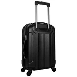 Kenneth Cole Reaction Out Of Bounds 20-Inch Carry-On Lightweight Durable Hardshell 4-Wheel Spinner Cabin Size Luggage -Travelpro Shop 41cYMJNoiSL