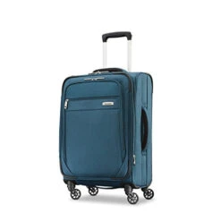 Samsonite Advena 4-Piece Set (Underseater, 20", 25", 29" Spinners) (Teal) -Travelpro Shop 41dir5RSRmL 3d1f897c 3209 471e 8ad6 d5707c944213