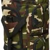 Rockland Rolling Duffel Bag, Camouflage, 22-Inch