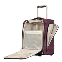 Ricardo Montecito Wheeled Underseat Carry-On Grey 9 Ricardo Montecito Wheeled Underseat Carry-On Grey -Travelpro Shop 41f1mb0CsOL