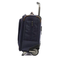 Travelpro Luggage Crew 11 16" Carry-On Rolling Tote Suitcase, Patriot Blue -Travelpro Shop 41f 2BtFoUijL 9db90850 fcab 42c8 9d1b 9390bb9da885