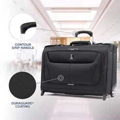 Travelpro Luggage Maxlite 5 22" Lightweight Carry-on Rolling Garment Bag, Suitcase, Black 10 Travelpro Luggage Maxlite 5 22" Lightweight Carry-on Rolling Garment Bag, Suitcase, Black -Travelpro Shop 41g 2Bf 2BcPZXL f7dc69fe 5eee 4f12 ac23 96c433fa8fb7