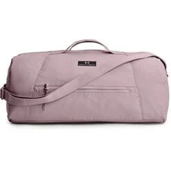 Under Armour Women's Midi Duffel 2.0 , Dash Pink (667)/Iridescent , One Size Fits All