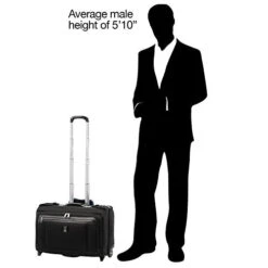 Travelpro Luggage Platinum Elite 22" Carry-on Rolling Garment Bag, Suitcase, Shadow Black 11 Travelpro Luggage Platinum Elite 22" Carry-on Rolling Garment Bag, Suitcase, Shadow Black -Travelpro Shop 41hOhd5sLiL 641c0822 0ae1 478b ab84 245a2fb2af61