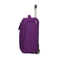 The Purple Skyway Luggage Mirage 2.0 16-Inch Underseat Tote -Travelpro Shop 41k 2BOCMNAeL
