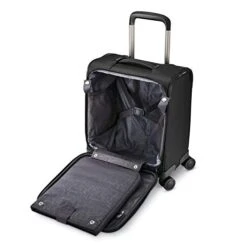 Samsonite Silhouette 16 Underseat Spinner Carry On (Obsidian) 13 Samsonite Silhouette 16 Underseat Spinner Carry On (Obsidian) -Travelpro Shop 41l42dKkdRL a5b08fe8 7dee 4096 9e66 c16bc2607b32