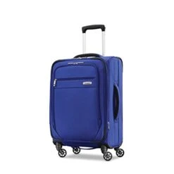 Samsonite Advena 4-Piece Set (Underseater, 20", 25", 29" Spinners) (Cobalt Blue) -Travelpro Shop 41lHRzntXmL 604de561 7f13 439e 8773 eeabcbb65889
