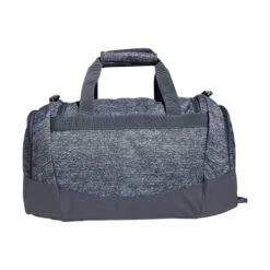 Adidas Defender 4 Small Duffel Bag, Jersey Onix Grey/Rose Gold/Onix Grey -Travelpro Shop 41lNEOLAZyS