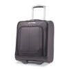 Samsonite SoLyte DLX Underseat Wheeled Carry-On (Mineral Grey)