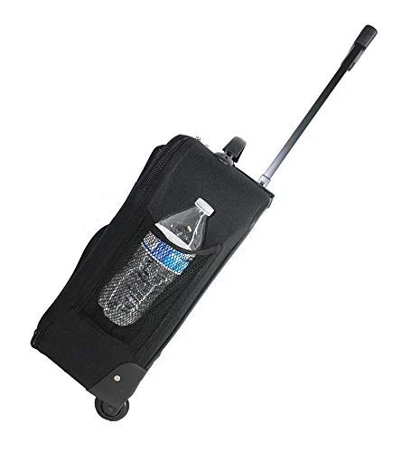 New BoardingBlue 18" Frontier, Spirit, America Airlines Personal Item Under Seat Luggage (Black) 3 New BoardingBlue 18" Frontier, Spirit, America Airlines Personal Item Under Seat Luggage (Black) - Image 3