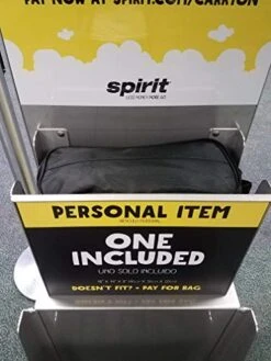BoardingBlue Personal Item Under Seat For The Airlines Of American, Frontier, Spirit -Travelpro Shop 41lWr1228yL f5eccf6c f4f6 42ab b6b5 476457c4dee3