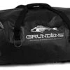 Grundens Grundéns 105 Liter Shackelton Duffel Bag, Waterproof And Durable, Black- OneSize