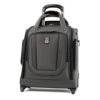 Travelpro Crew Versapack Rolling Underseat Carry-on, Titanium Grey