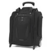 Travelpro Luggage Maxlite 5 15" Lightweight Carry-on Rolling Under Seat Bag, Black