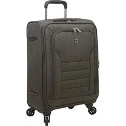 Dejuno Noir Lightweight 3-piece Spinner Luggage Set With Laptop Pocket-Grey, One Size 9 Dejuno Noir Lightweight 3-piece Spinner Luggage Set With Laptop Pocket-Grey, One Size -Travelpro Shop 41naZqPIvpL 24b35a17 16fc 43cf 9c1b b082d8b4f6d8