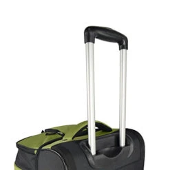 TPRC 30" Durable Rip-Stop Nylon Rolling Luggage Duffel Bag, 30 Inch, Green -Travelpro Shop 41nf0TEk uL