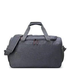 DELSEY Paris Maubert 2.0 Carry On Duffle Bag, Anthracite, 20 Inch -Travelpro Shop 41ocay 5cpL