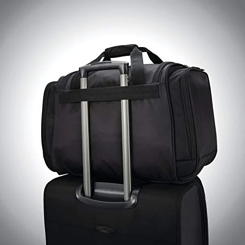 Samsonite Pro Softside Duffel Bag, Black, One Size 3 Samsonite Pro Softside Duffel Bag, Black, One Size - Image 3