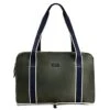 Paravel Foldable Travel Duffle Bag | Safari Green | Lightweight Carry On Bag