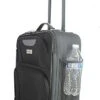 New BoardingBlue 18" Frontier, Spirit, America Airlines Personal Item Under Seat Luggage (Black)