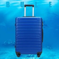 Hardshell Luggage Sets 3 PCS Spinner Suitcase With Tsa Lock Lightweight Blue -Travelpro Shop 41q7uxMRygL