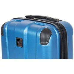 Kenneth Cole Reaction Continuum Hardside 8-Wheel Expandable Upright Spinner Luggage, Vivid Blue, 2-Piece (20" Carry-On / 28" Check Size) 14 Kenneth Cole Reaction Continuum Hardside 8-Wheel Expandable Upright Spinner Luggage, Vivid Blue, 2-Piece (20" Carry-On / 28" Check Size) -Travelpro Shop 41qXhVgZp3L 809c02d5 47b9 421f 8986 5b6a250ed4ec