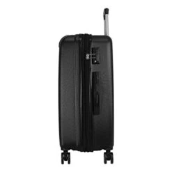 Kemyer 3-piece Hardside Tsa Lock Lightweight Spinner Rolling Luggage Set, Black -Travelpro Shop 41rOt1X3grL