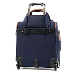 Travelpro Crew Versapack Rolling Underseat Carry-on, Patriot Blue -Travelpro Shop 41sSjfFmEqL