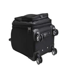 NFL New Orleans Saints Domestic Carry-On Spinner, 20-Inch, Black -Travelpro Shop 41tYW stQHL