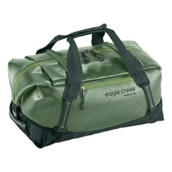 Eagle Creek Migrate Duffel 40L, Mossy Green, One Size