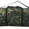 Heavy Duty Cargo Duffel Jumbo Gear Bag Big Drum Set Equipment Hardware Bags Large Square Sport Duffel 42 Inch Oversized Rooftop Travel Bag Huge Rack Roof Ball Traveling Roofbag Camo