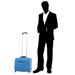 Travelpro Luggage Maxlite 5 16" Lightweight Carry-on Rolling Tote Suitcase, Azure Blue -Travelpro Shop 41w84lYwgWL 104d66df 865e 4e2d 9f43 434f465ccc10