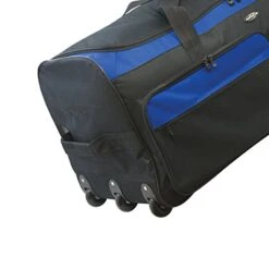 Travelers Club 36" X-Large Expandable Triple Wheeled Rolling Duffel Luggage -Travelpro Shop 41wdysMPyRL