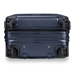 Briggs & Riley Sympatico Hardside International Spinner Luggage, Matte Navy, 21-Inch Carry-On -Travelpro Shop 41wpgkDa3gL