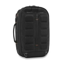 Briggs & Riley ZDX Convertible Backpack Duffel Carry-on, Black, Medium -Travelpro Shop 41xUNaPpL L