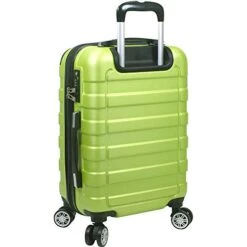 Dejuno Tahoma Lightweight 3-Piece Hardside Spinner Luggage Set, Navy, One Size 10 Dejuno Tahoma Lightweight 3-Piece Hardside Spinner Luggage Set, Navy, One Size -Travelpro Shop 41y32Knfq0L