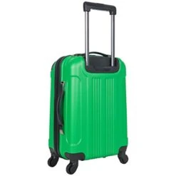 Kenneth Cole Reaction Out Of Bounds 2-Piece Hardside 4-wheel Spinner Luggage Set: 20" Carry-On & 28" Checked Suitcase, Kelly Green -Travelpro Shop 41yrm73vbML ae9e386f eaa7 44ea 99ae 606a2cb12386