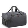 DELSEY Paris Maubert 2.0 Carry On Duffle Bag, Anthracite, 20 Inch