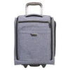 The Indigo Blue Ricardo Beverly Hills Malibu Bay Rolling Underseater Spinner Luggage