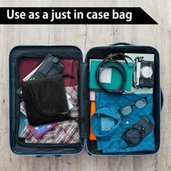 Duffel Bags For Traveling, 65L Carry On Foldable Weekender Overnight Bag For Men Women Waterproof Weekend Travel Duffle Bags With Shoe Compartment,Black -Travelpro Shop 513GB WvbKL