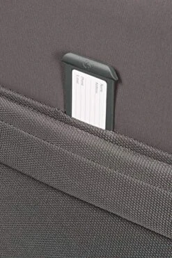 Samsonite Uplite Upright Underseater With USB Port Suitcase 45 Cm, Grey (Grey) - 115776/1408 15 Samsonite Uplite Upright Underseater With USB Port Suitcase 45 Cm, Grey (Grey) - 115776/1408 -Travelpro Shop 514wZ6lNeBL